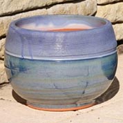 poterie hoya - aigue marine - clair de terre